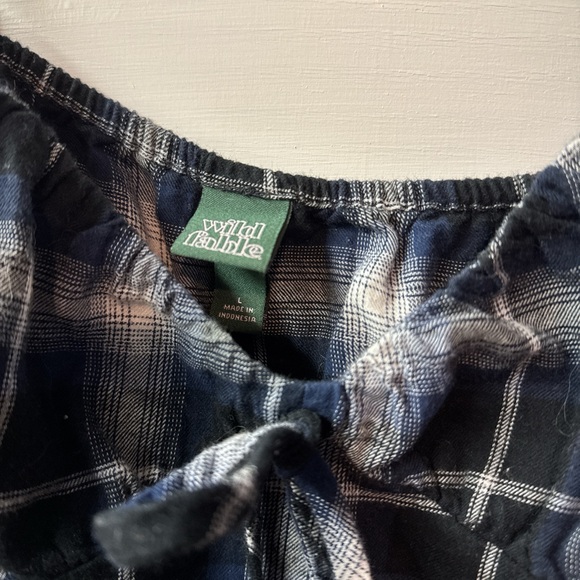 Wild Fable plaid dress - Picture 3 of 4